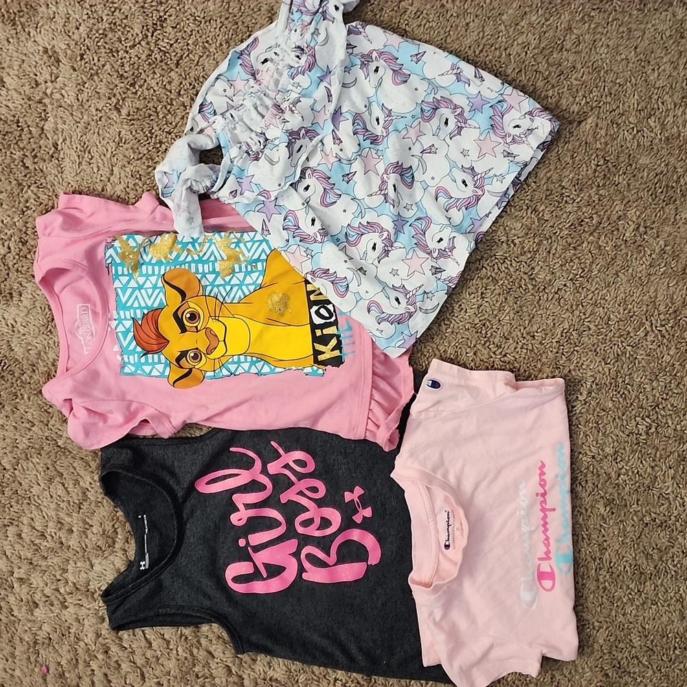 Girls top bundle